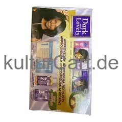 Dark and Lovely Verpackung